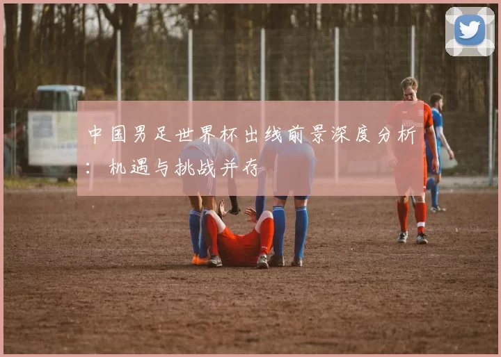 中国男足世界杯出线前景深度分析:机遇与挑战并存
