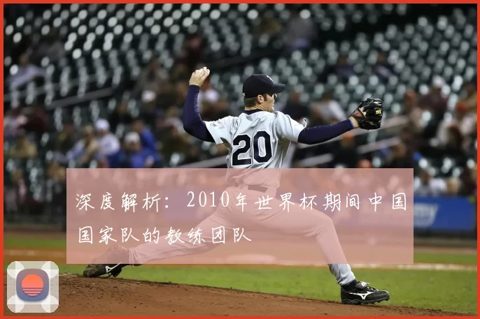 深度解析:2010年世界杯期间中国国家队的教练团队