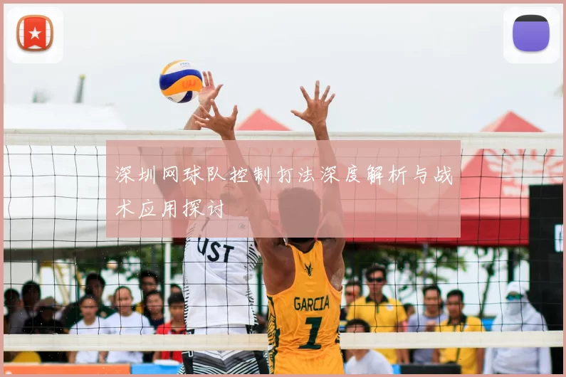 深圳网球队控制打法深度解析与战术应用探讨