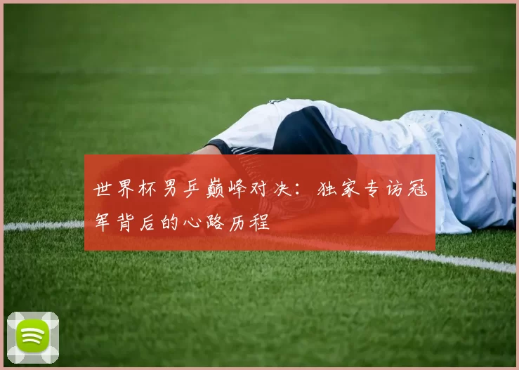 世界杯男乒巅峰对决:独家专访冠军背后的心路历程