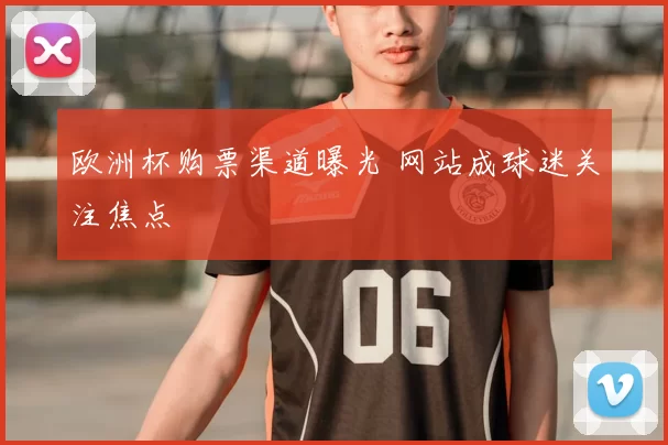 欧洲杯购票渠道曝光 网站成球迷关注焦点