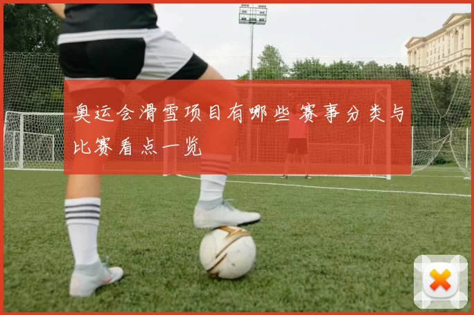 奥运会滑雪项目有哪些 赛事分类与比赛看点一览
