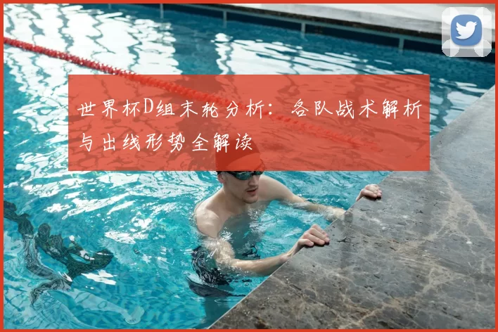 世界杯D组末轮分析：各队战术解析与出线形势全解读